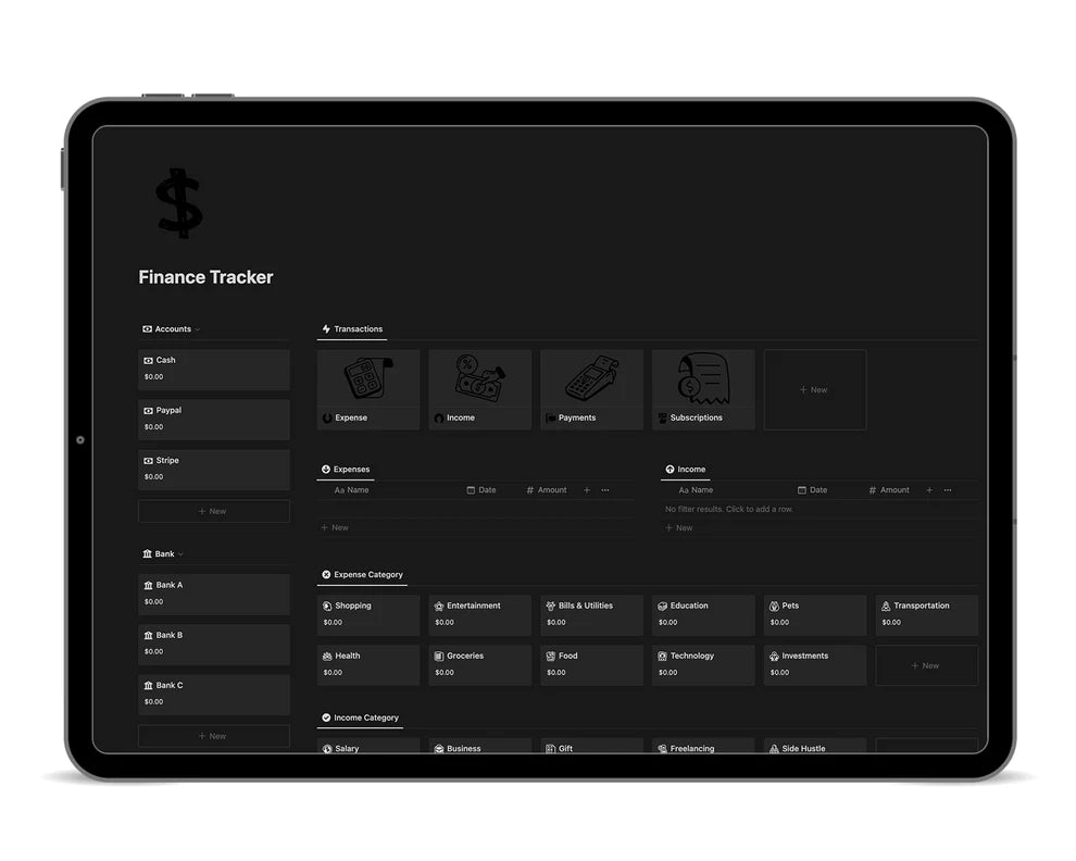 2025 Productivity Planner | Get Things Done 🧠